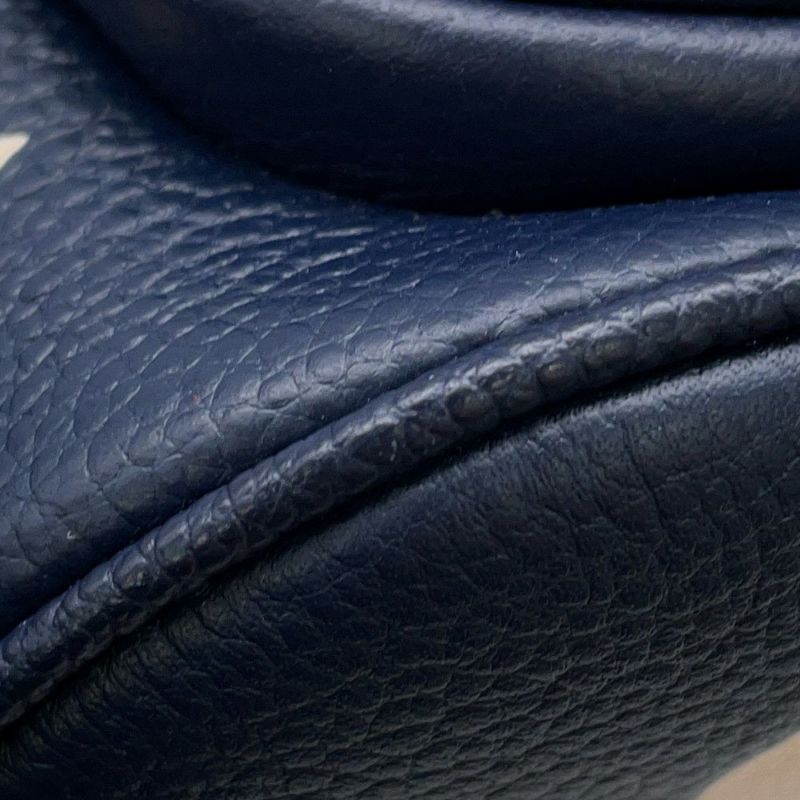 ルイヴィトン ショルダーバッグ モノグラム・アンプラント ミニ バムバッグ M85636 LOUIS VUITTON チェーンバッグ