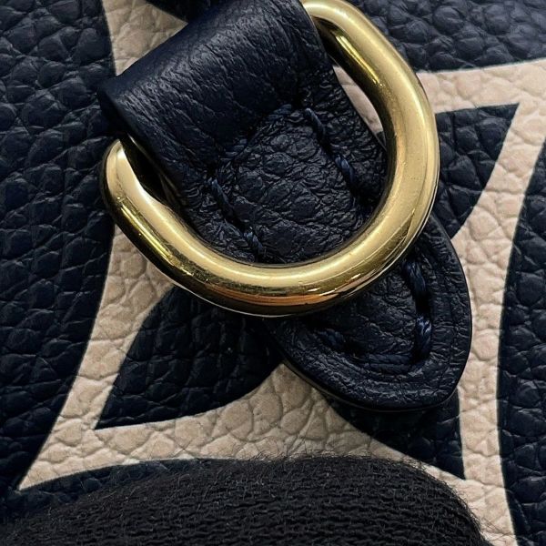 ルイヴィトン ショルダーバッグ モノグラム・アンプラント ミニ バムバッグ M85636 LOUIS VUITTON チェーンバッグ