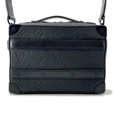 ルイヴィトン ハンドバッグ モノグラム/LVラバー キーポルXS M45788