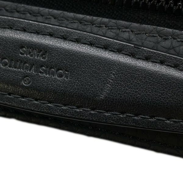 ルイヴィトン ショルダーバッグ モノグラム/トリヨンレザー ハンドル・ソフトトランク M59163 ヴィトン バッグ 黒 ブラック メンズ