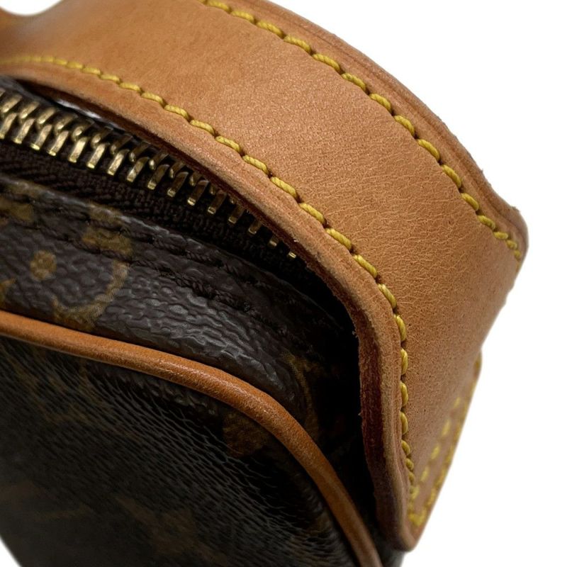 イヴィトン ショルダーバッグ モノグラム ポシェット・クロワッサン M51510 ワンショルダー