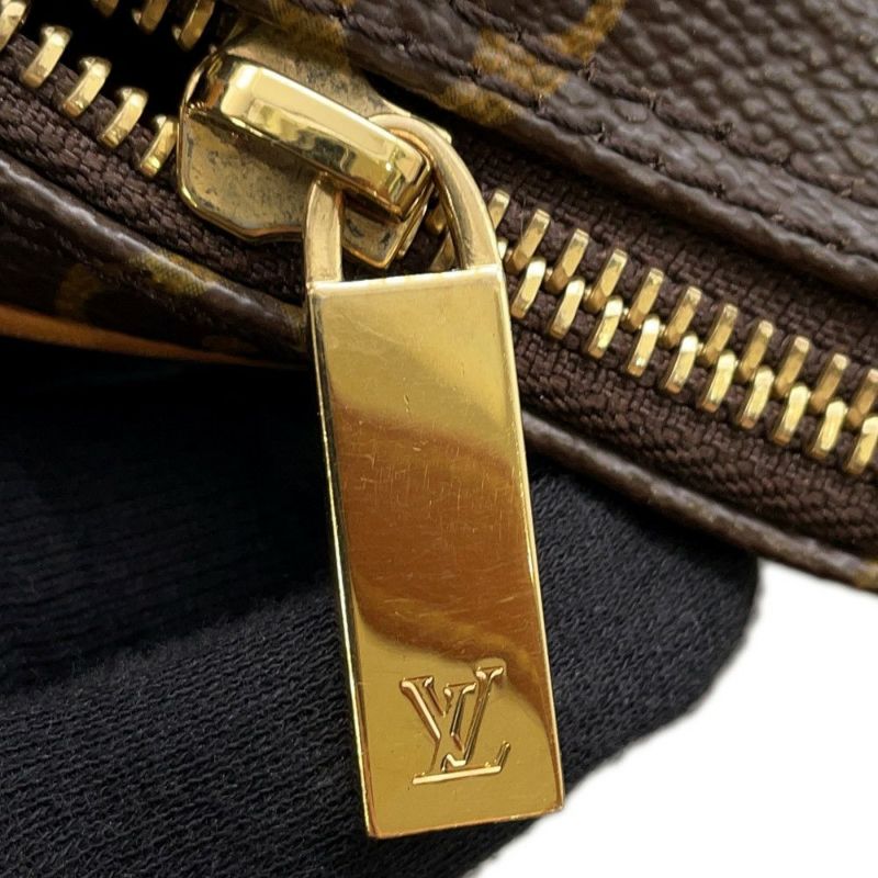 イヴィトン ショルダーバッグ モノグラム ポシェット・クロワッサン M51510 ワンショルダー