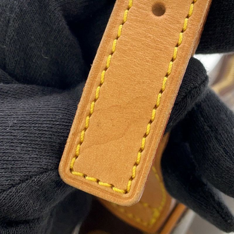 イヴィトン ショルダーバッグ モノグラム ポシェット・クロワッサン M51510 ワンショルダー