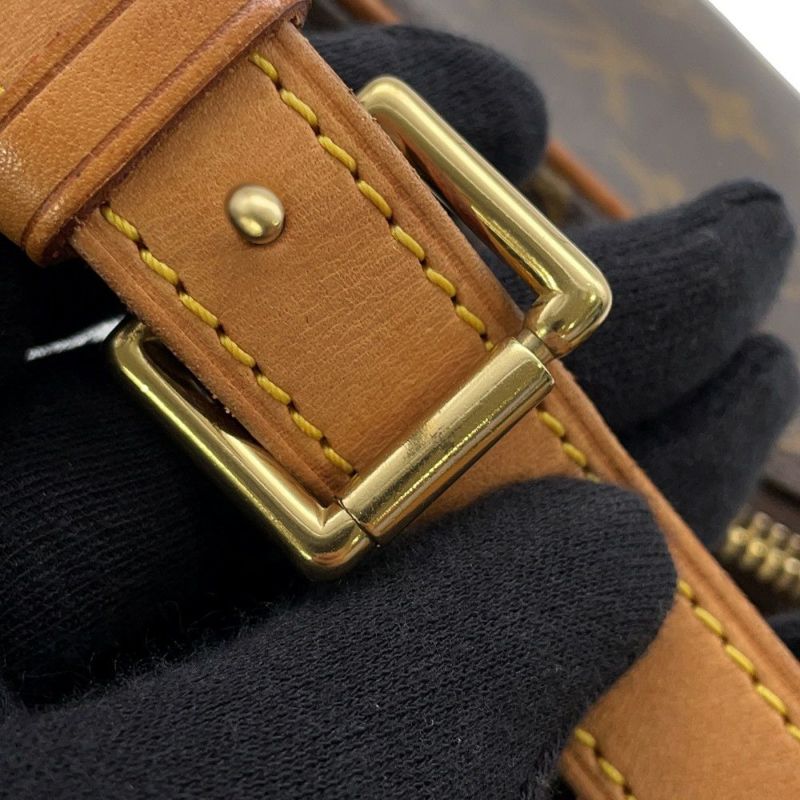 イヴィトン ショルダーバッグ モノグラム ポシェット・クロワッサン M51510 ワンショルダー