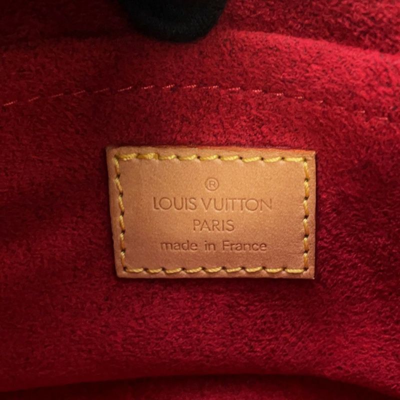 イヴィトン ショルダーバッグ モノグラム ポシェット・クロワッサン M51510 ワンショルダー