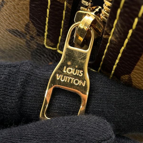 ルイヴィトン ショルダーバッグ モノグラム・ストライプ シティ・キーポル M45963 NIGOコラボ LV スクエアード コレクション メンズ