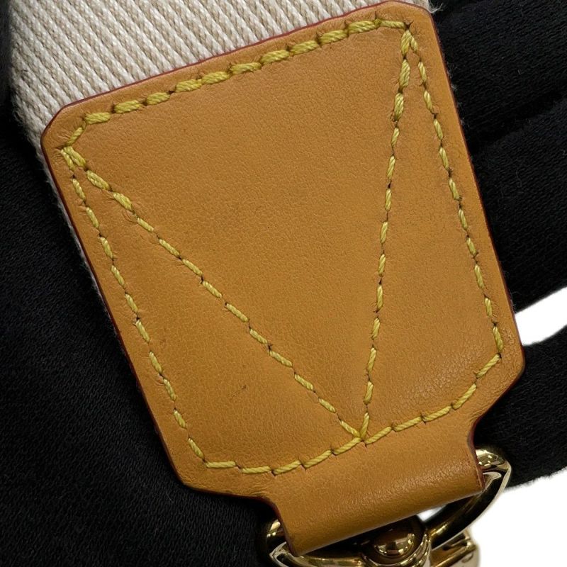 ルイヴィトン ショルダーバッグ モノグラム・ストライプ シティ・キーポル M45963 NIGOコラボ LV スクエアード コレクション メンズ