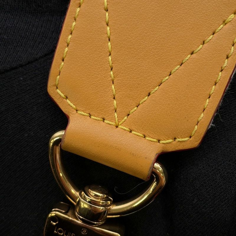 ルイヴィトン ショルダーバッグ モノグラム・ストライプ シティ・キーポル M45963 NIGOコラボ LV スクエアード コレクション メンズ