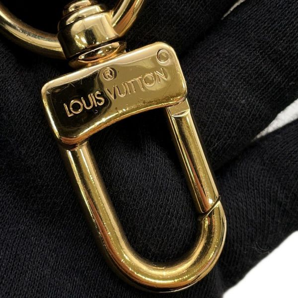 ルイヴィトン ショルダーバッグ モノグラム・ストライプ シティ・キーポル M45963 NIGOコラボ LV スクエアード コレクション メンズ