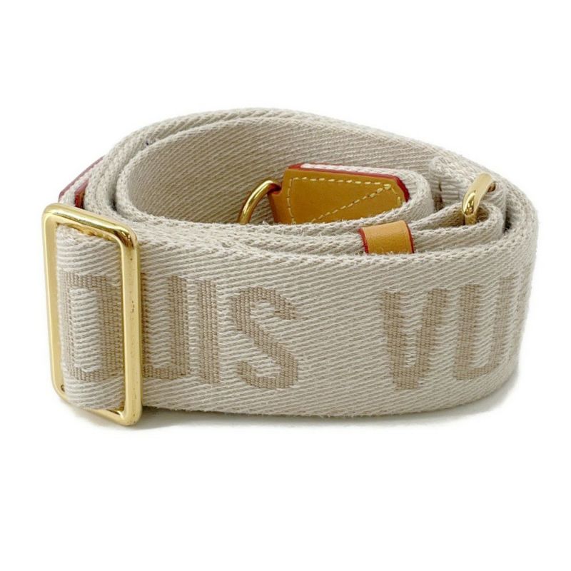 ルイヴィトン ショルダーバッグ モノグラム・ストライプ シティ・キーポル M45963 NIGOコラボ LV スクエアード コレクション メンズ