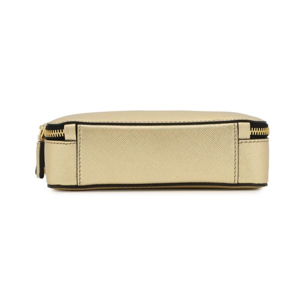 プラダ ショルダーバッグ トライアングルロゴ ブリック サフィアーノレザー 2VH070 PRADA