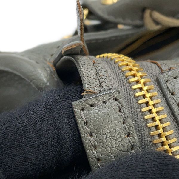 バレンシアガ ハンドバッグ クラシック メタルエッジ ミニ シティ 390160 BALENCIAGA 2way