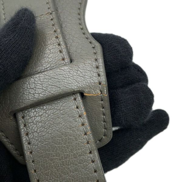 バレンシアガ ハンドバッグ クラシック メタルエッジ ミニ シティ 390160 BALENCIAGA 2way