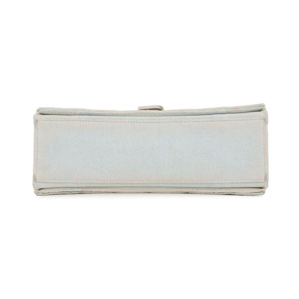 バレンシアガ チェーンショルダーバッグ クラッシュ ミディアム デニム 716393 BALENCIAGA 2way