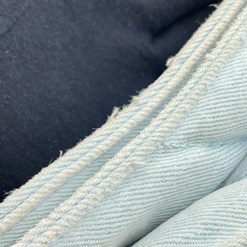 バレンシアガ チェーンショルダーバッグ クラッシュ ミディアム デニム 716393 BALENCIAGA 2way