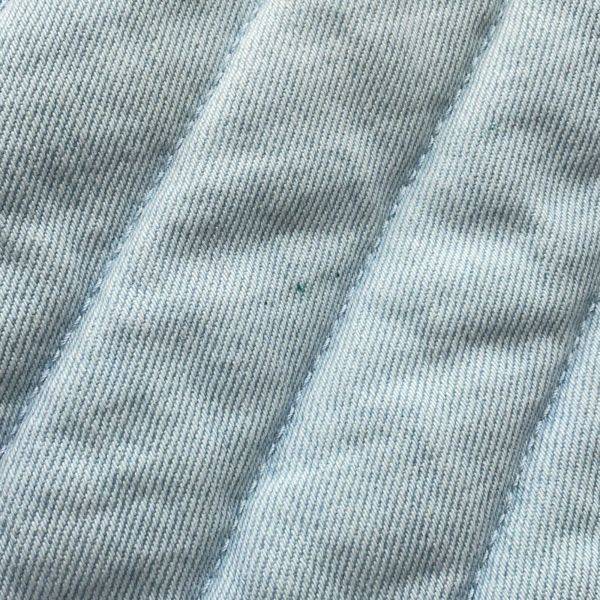 バレンシアガ チェーンショルダーバッグ クラッシュ ミディアム デニム 716393 BALENCIAGA 2way