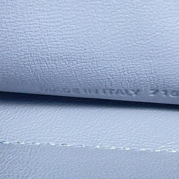 バレンシアガ チェーンショルダーバッグ クラッシュ ミディアム デニム 716393 BALENCIAGA 2way