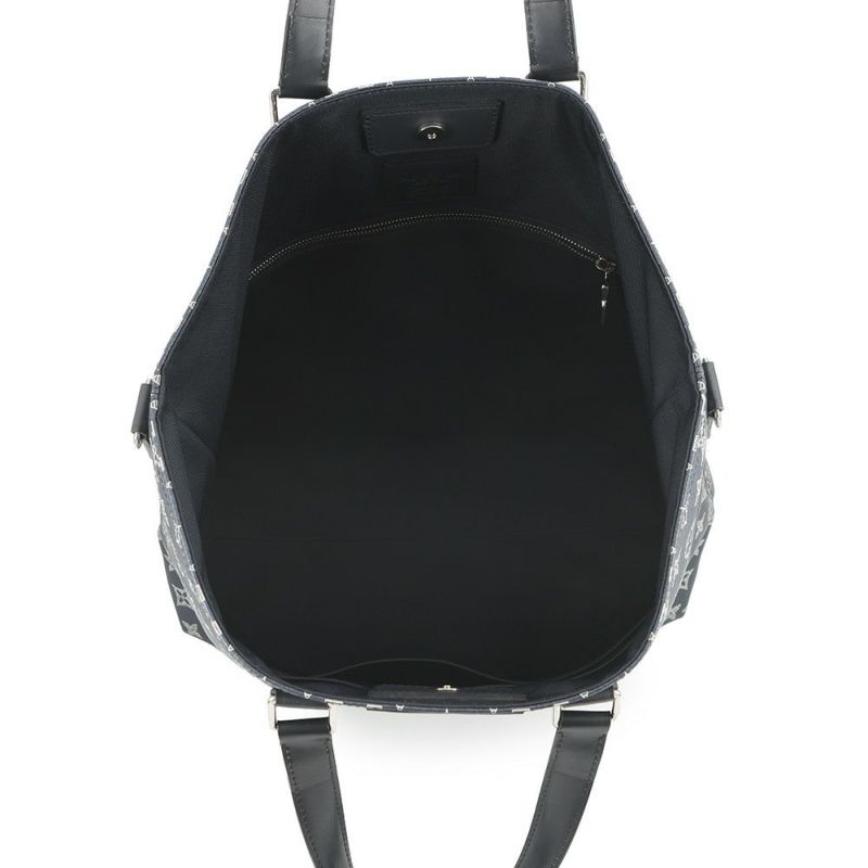 ルイヴィトン トートバッグ モノグラム・サバンナ/チャップマンブラザーズ トート M54127 LOUIS VUITTON 2017年春夏 メンズ