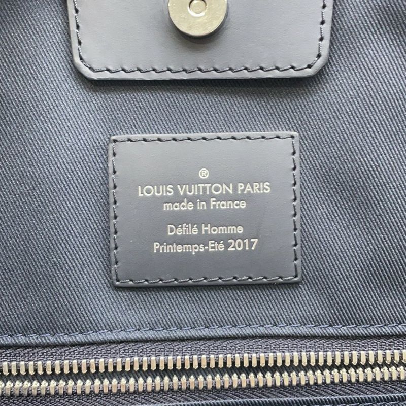 ルイヴィトン トートバッグ モノグラム・サバンナ/チャップマンブラザーズ トート M54127 LOUIS VUITTON 2017年春夏 メンズ