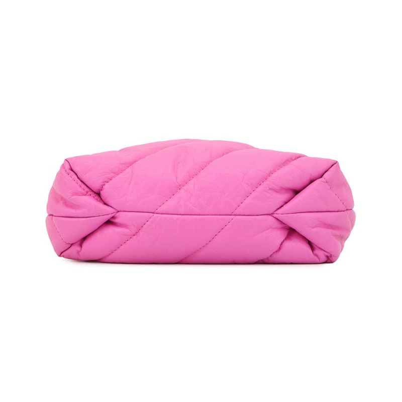 バレンシアガ チェーンショルダーバッグ クラッシュ XS レザー 781796 BALENCIAGA 2way