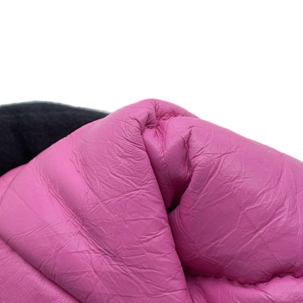 バレンシアガ チェーンショルダーバッグ クラッシュ XS レザー 781796 BALENCIAGA 2way