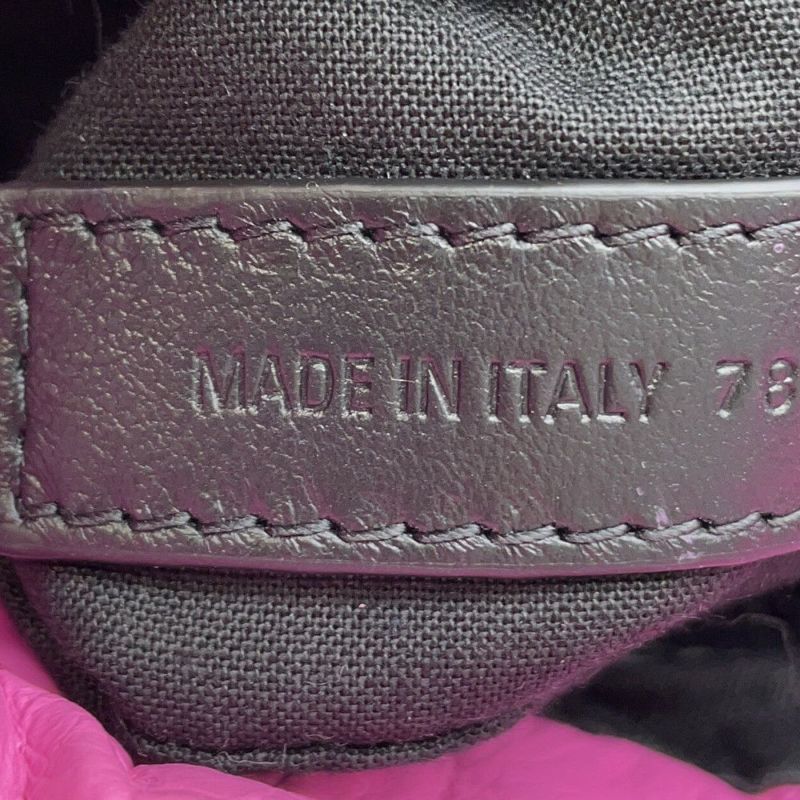 バレンシアガ チェーンショルダーバッグ クラッシュ XS レザー 781796 BALENCIAGA 2way