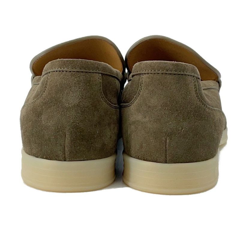 グッチ ローファー ホースビット スエード メンズサイズ9 GUCCI 靴