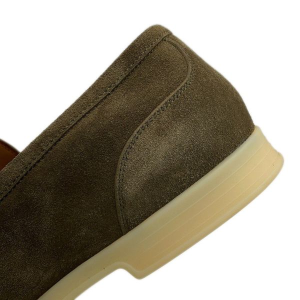 グッチ ローファー ホースビット スエード メンズサイズ9 GUCCI 靴