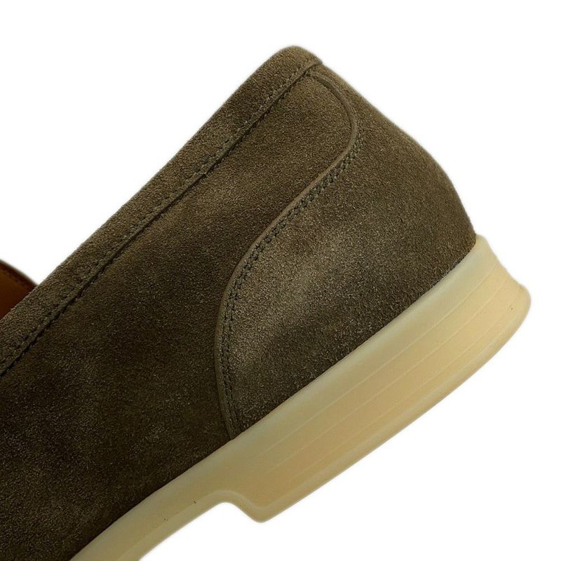 グッチ ローファー ホースビット スエード メンズサイズ9 GUCCI 靴