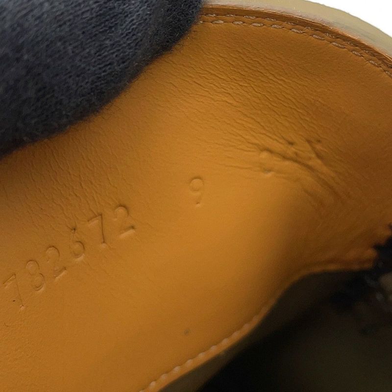 グッチ ローファー ホースビット スエード メンズサイズ9 GUCCI 靴