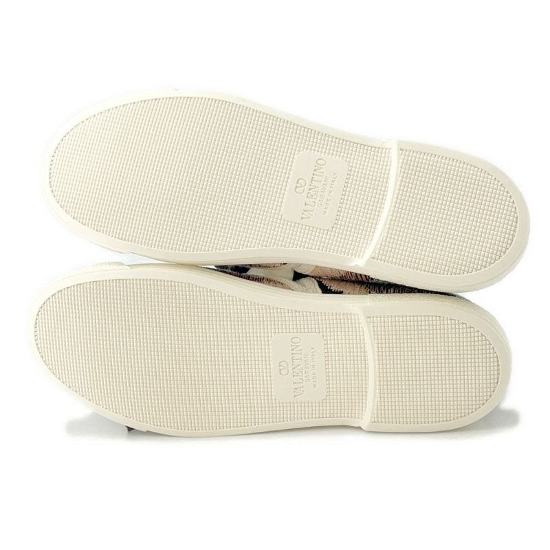 ヴァレンティノ スニーカー ベイバイベイ レディースサイズ37 1/2 6W2S0LH9GBSQPV VALENTINO 靴