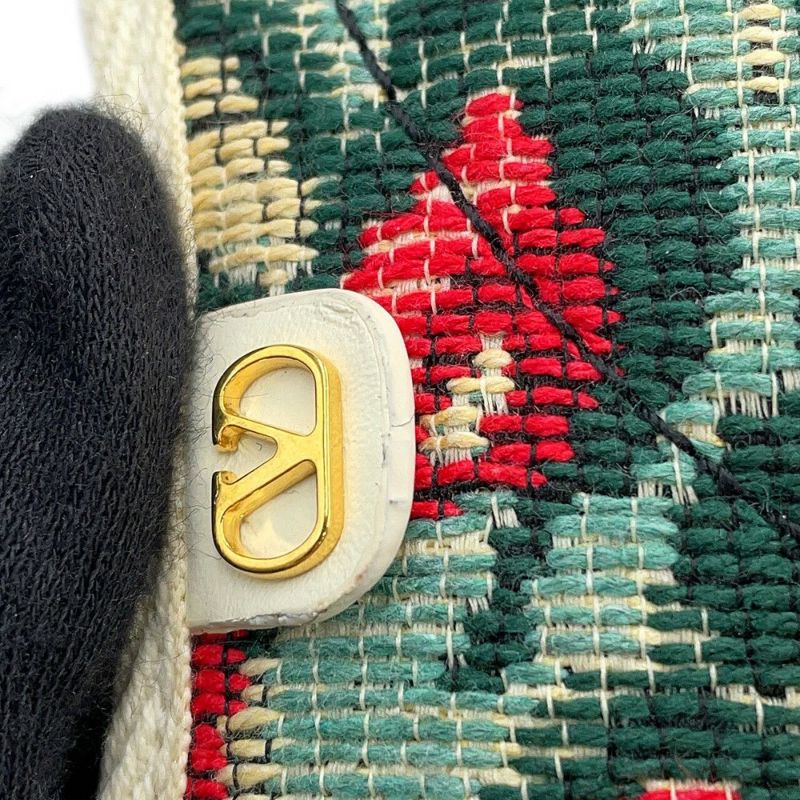 ヴァレンティノ スニーカー ベイバイベイ レディースサイズ37 1/2 6W2S0LH9GBSQPV VALENTINO 靴