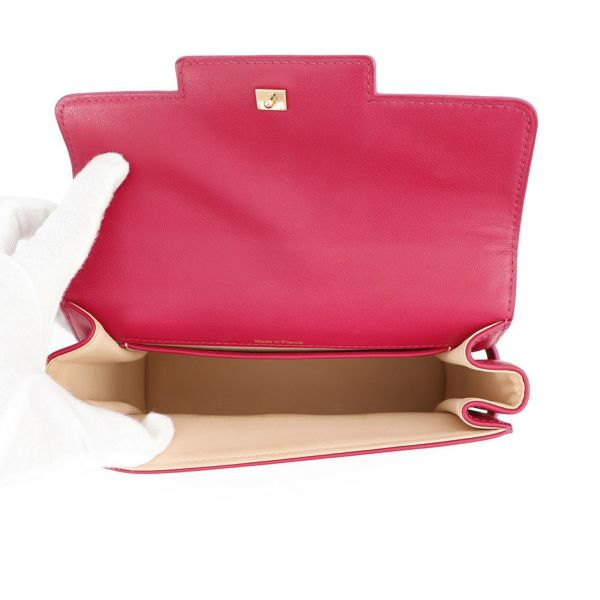 デルヴォー ハンドバッグ タンペート ミニ レザー Delvaux 2wayショルダー デルボー