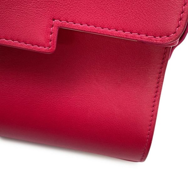 デルヴォー ハンドバッグ タンペート ミニ レザー Delvaux 2wayショルダー デルボー