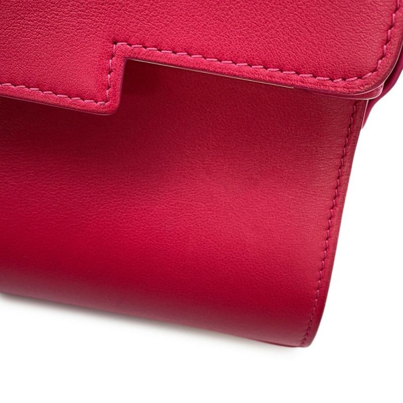 デルヴォー ハンドバッグ タンペート ミニ レザー Delvaux 2wayショルダー デルボー