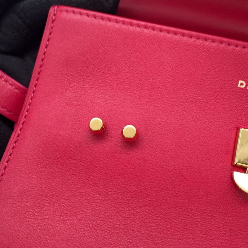 デルヴォー ハンドバッグ タンペート ミニ レザー Delvaux 2wayショルダー デルボー