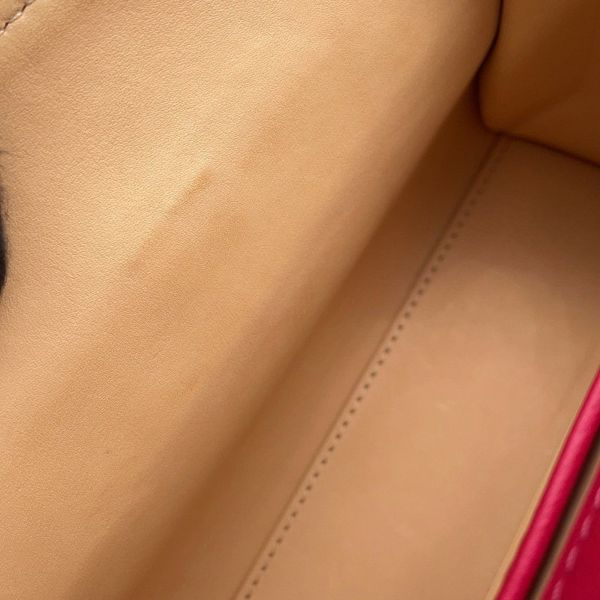 デルヴォー ハンドバッグ タンペート ミニ レザー Delvaux 2wayショルダー デルボー