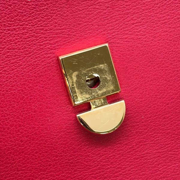 デルヴォー ハンドバッグ タンペート ミニ レザー Delvaux 2wayショルダー デルボー