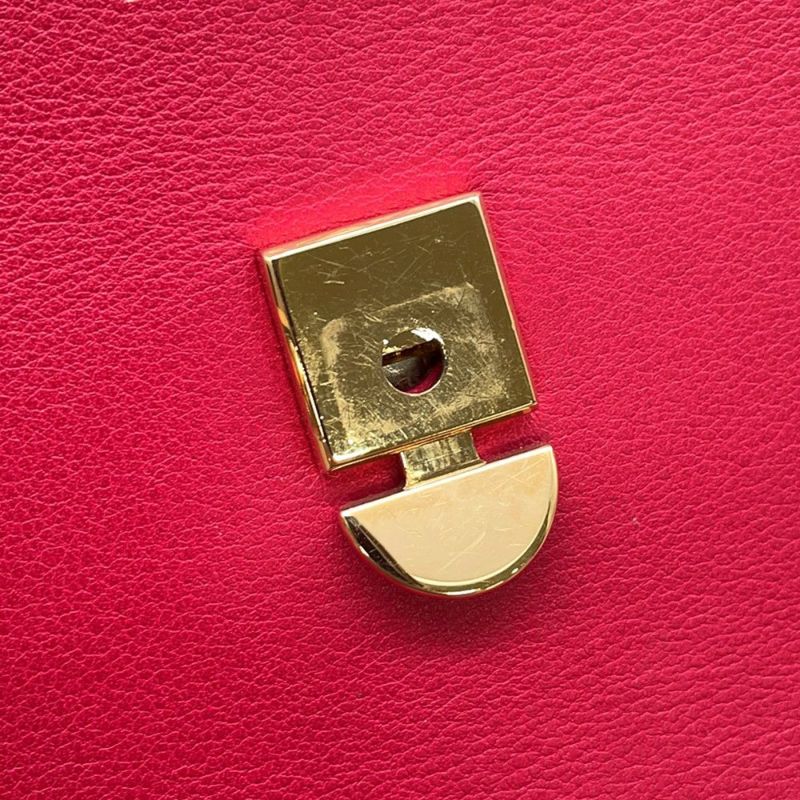 デルヴォー ハンドバッグ タンペート ミニ レザー Delvaux 2wayショルダー デルボー