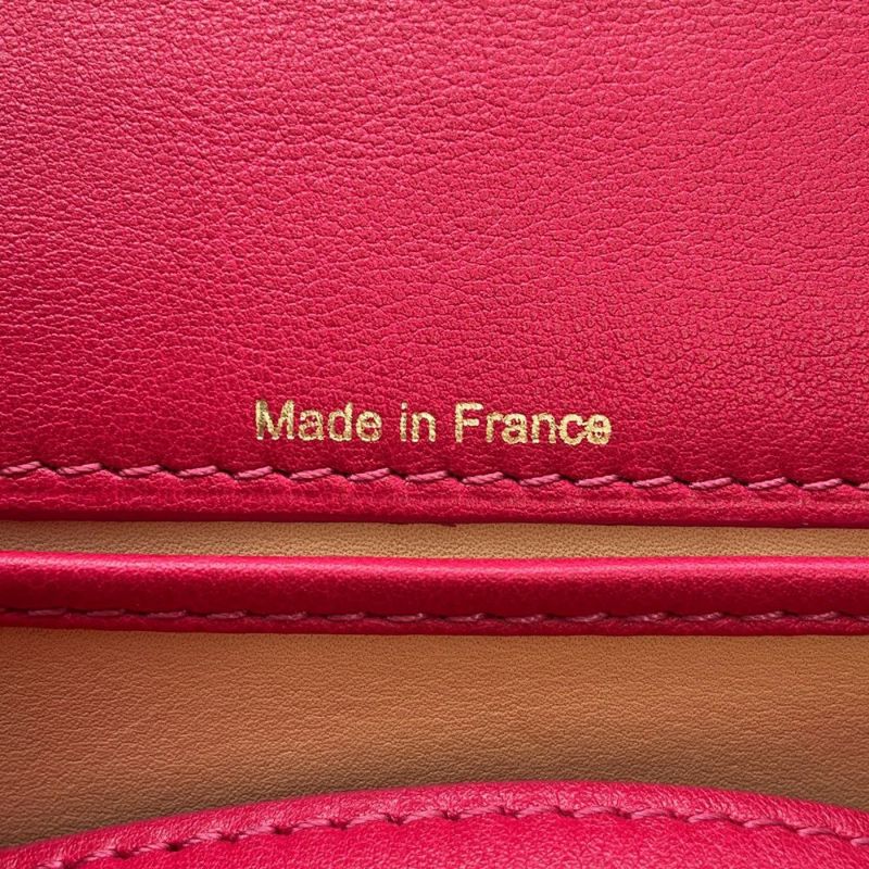 デルヴォー ハンドバッグ タンペート ミニ レザー Delvaux 2wayショルダー デルボー