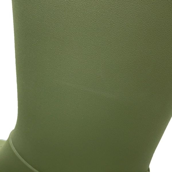 バレンシアガ ブーツ クロックスコラボ クロッグブーツ メンズサイズ44 677384 BALENCIAGA 靴 Crocs