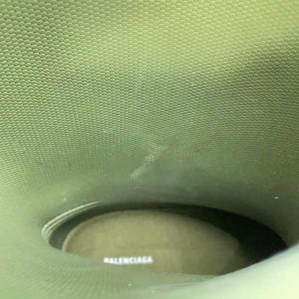 バレンシアガ ブーツ クロックスコラボ クロッグブーツ メンズサイズ44 677384 BALENCIAGA 靴 Crocs