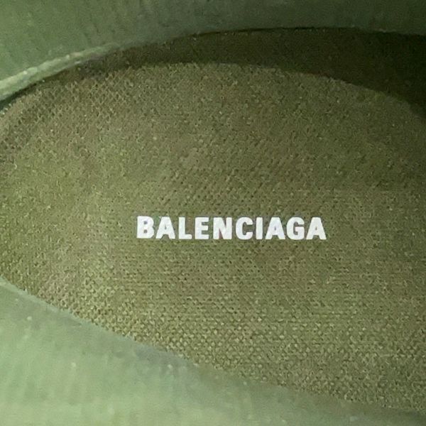 バレンシアガ ブーツ クロックスコラボ クロッグブーツ メンズサイズ44 677384 BALENCIAGA 靴 Crocs