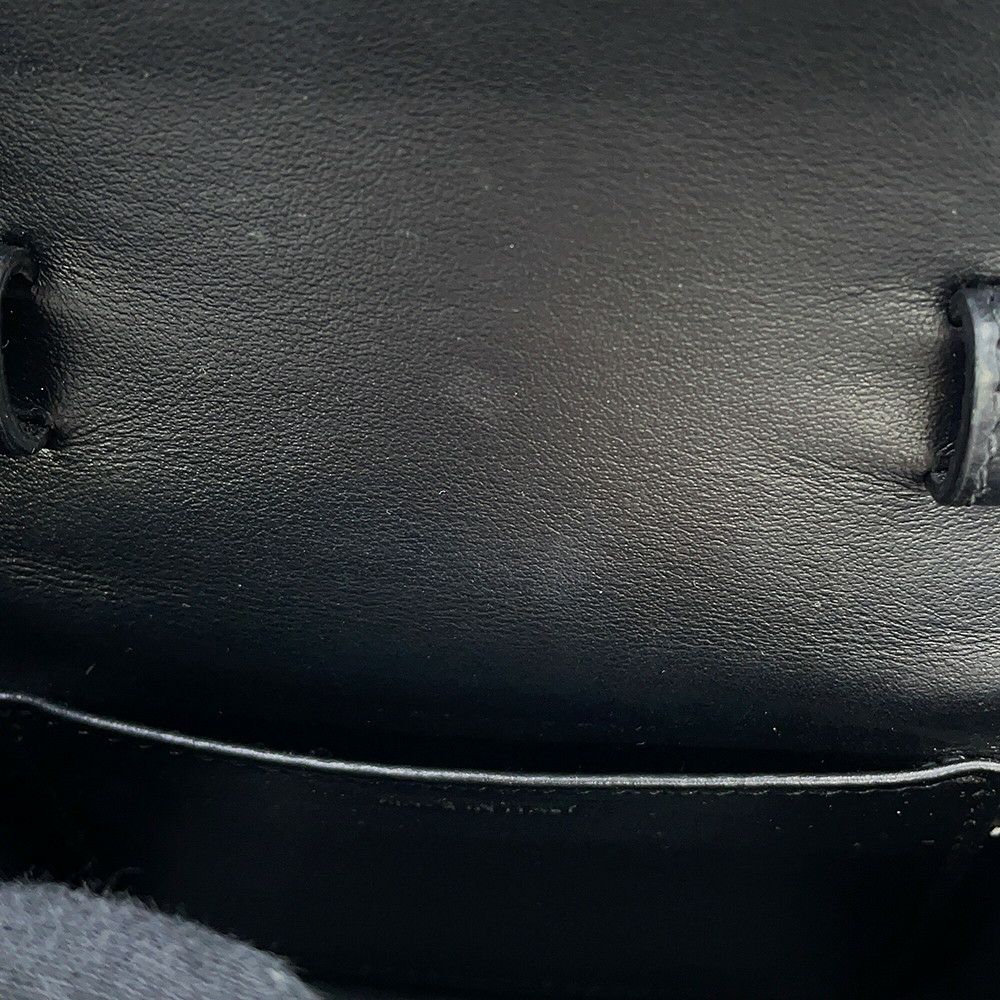 セリーヌ ショルダーバッグ ミニ クロード トリオンフ 10I513 CELINE ミニバッグ 黒