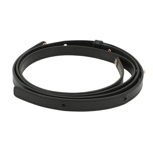 セリーヌ ショルダーバッグ ミニ クロード トリオンフ 10I513 CELINE ミニバッグ 黒