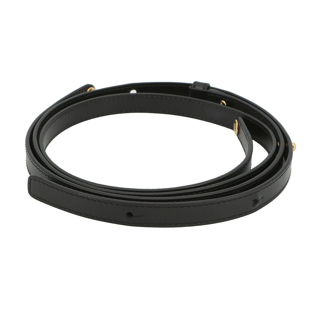 セリーヌ ショルダーバッグ ミニ クロード トリオンフ 10I513 CELINE ミニバッグ 黒