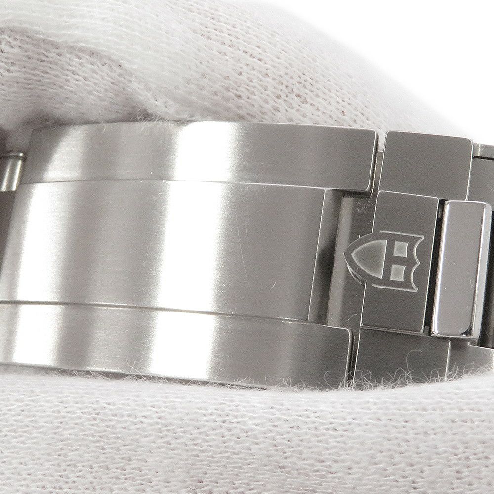 チュードル ブラックベイ 58 GMT M7939G1A0NRU-0001 TUDOR 腕時計 チューダー 黒文字盤