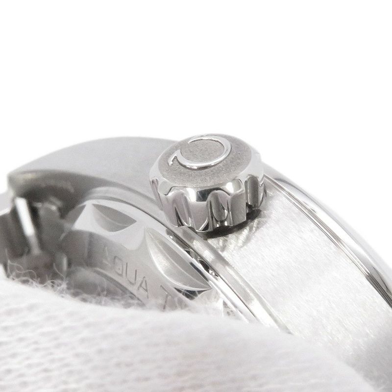 オメガ シーマスター アクアテラ 150M コーアクシャル マスタークロノメーター 220.10.41.21.03.004 ブルー文字盤