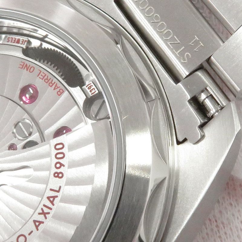 オメガ シーマスター アクアテラ 150M コーアクシャル マスタークロノメーター 220.10.41.21.03.004 ブルー文字盤