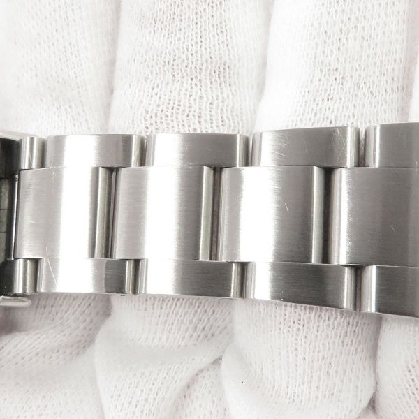 ロレックス サブマリーナ デイト ランダムシリアル ルーレット 116610LN ROLEX 腕時計 ウォッチ　黒文字盤